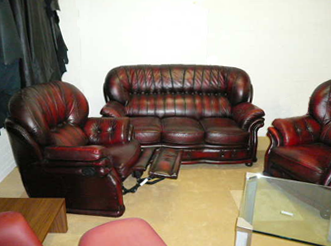 Chesterfield 3 +1+ relaxfauteuil